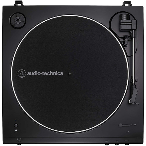 Audio-Technica AT-LP60X Bluetooth Black