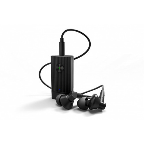 FIIO BTR1 Bluetooth Headphone AMP Black