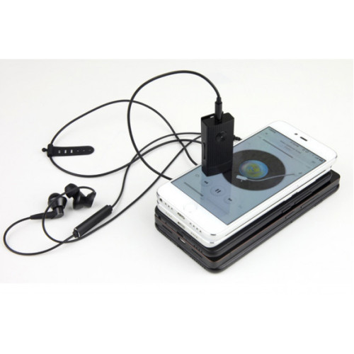 FIIO BTR1 Bluetooth Headphone AMP Black