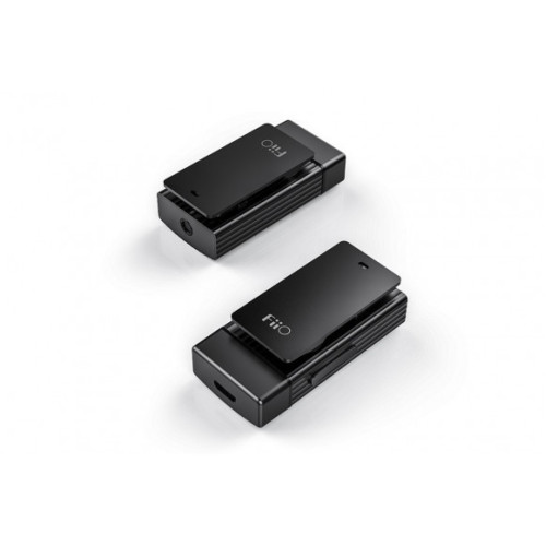 FIIO BTR1 Bluetooth Headphone AMP Black