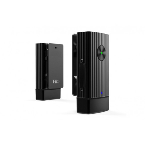 FIIO BTR1 Bluetooth Headphone AMP Black