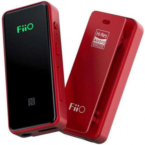FIIO BTR3 Red