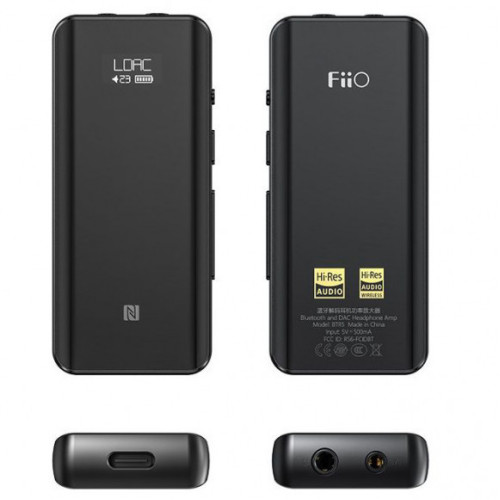 FIIO BTR5 Black