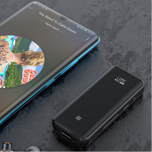 FIIO BTR5 Black