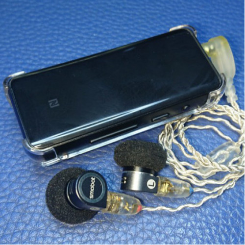 FIIO BTR5 Black