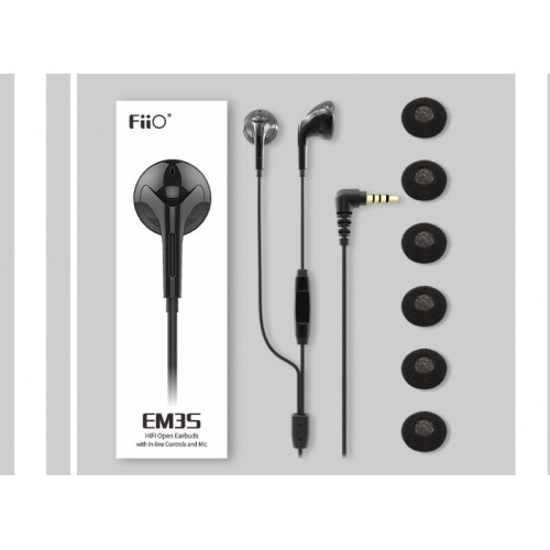 FIIO EM3S Grey Black