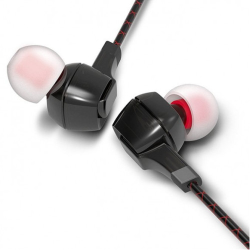 FIIO F1 Black In-ear Monitors headphones
