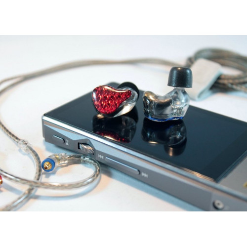 FIIO FA7 Blue Red