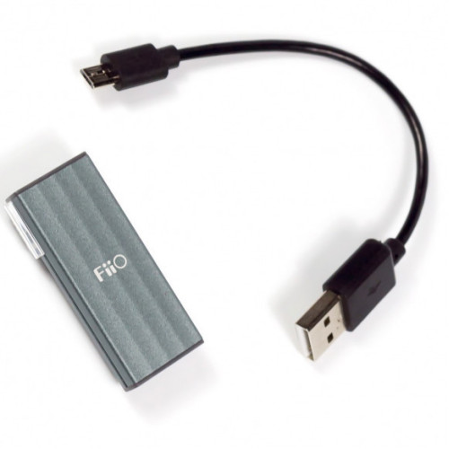 FIIO K1 Headphone Amplifier Titanium