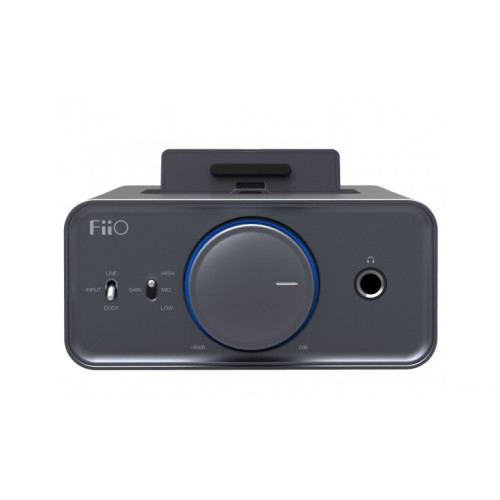 FIIO K5 Headphone Amplifier Titanium