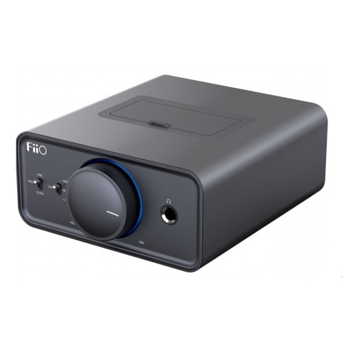 FIIO K5 Headphone Amplifier Titanium