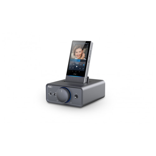FIIO K5 Headphone Amplifier Titanium