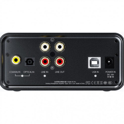 FIIO K5 Pro Black