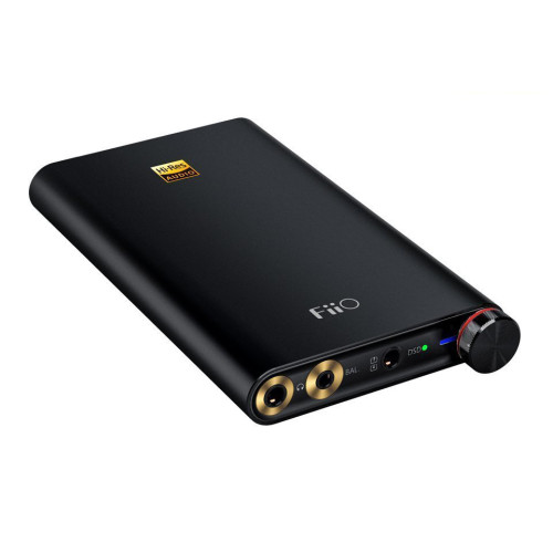 FIIO Q1II DAC and Headphone Amplifier Black