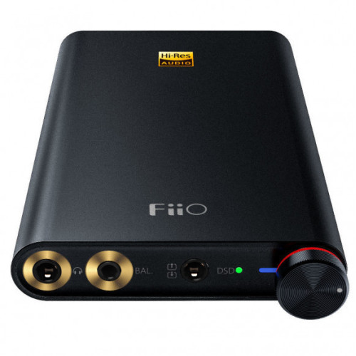 FIIO Q1II DAC and Headphone Amplifier Black