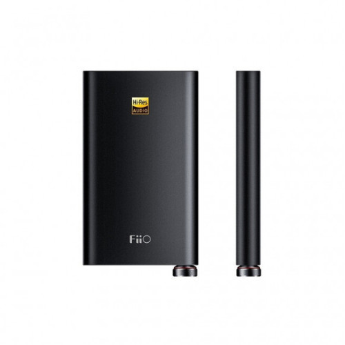 FIIO Q1II DAC and Headphone Amplifier Black