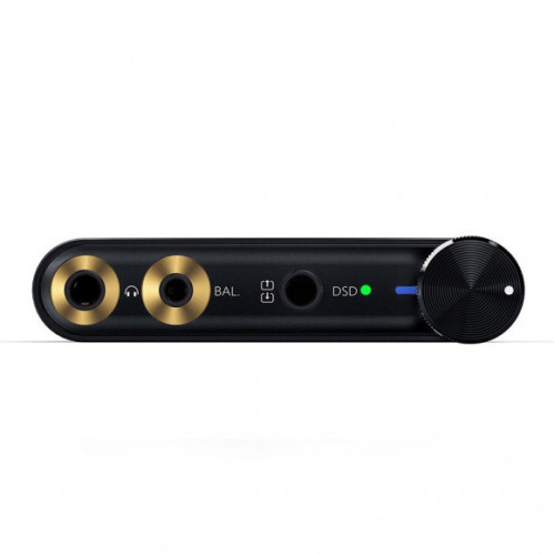 FIIO Q1II DAC and Headphone Amplifier Black