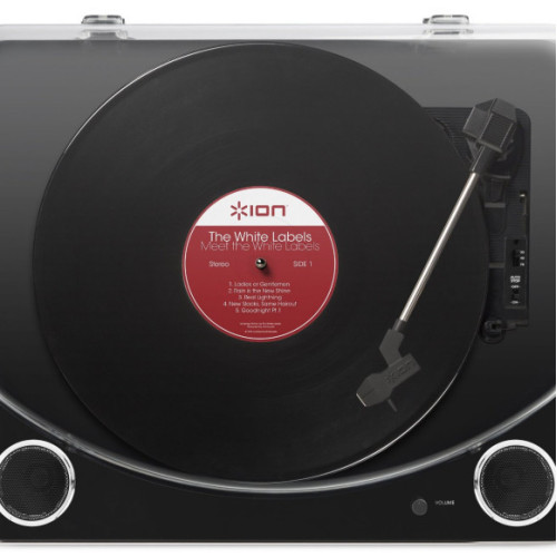ION Max LP Black