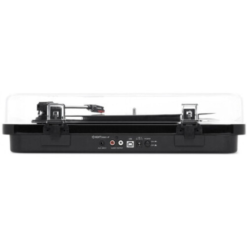 ION Max LP Black
