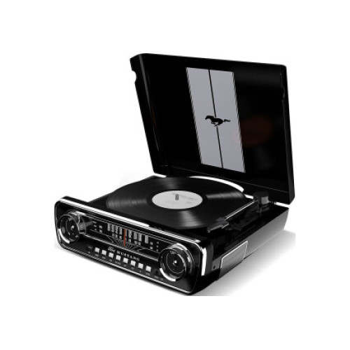 ION Mustang LP Black