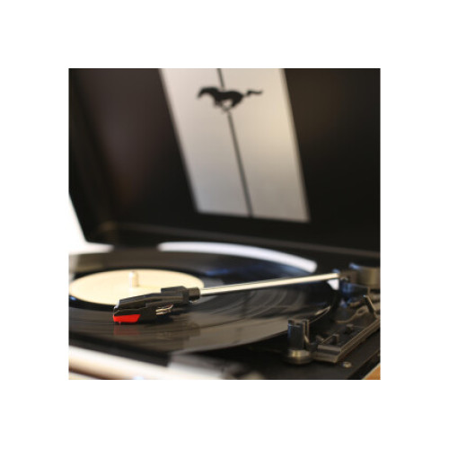 ION Mustang LP Black