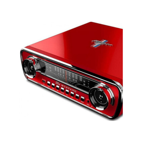 ION Mustang LP Red