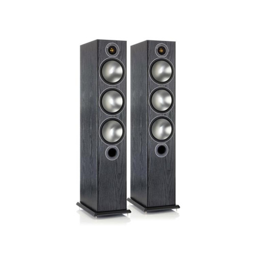 MONITOR AUDIO Bronze 6 Black Oak