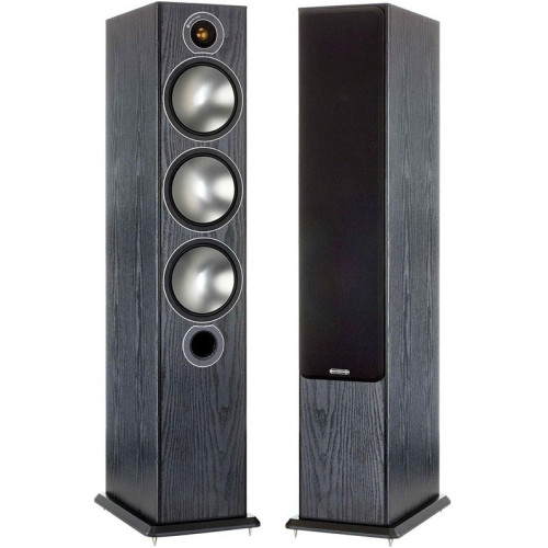 MONITOR AUDIO Bronze 6 Black Oak