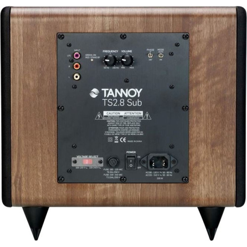 Tannoy TS 2.8 Light Oak