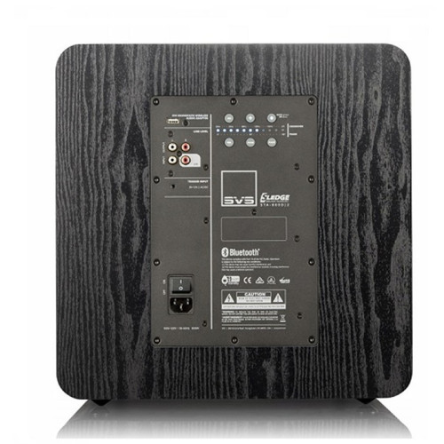 SVS SB-3000 Black Ash