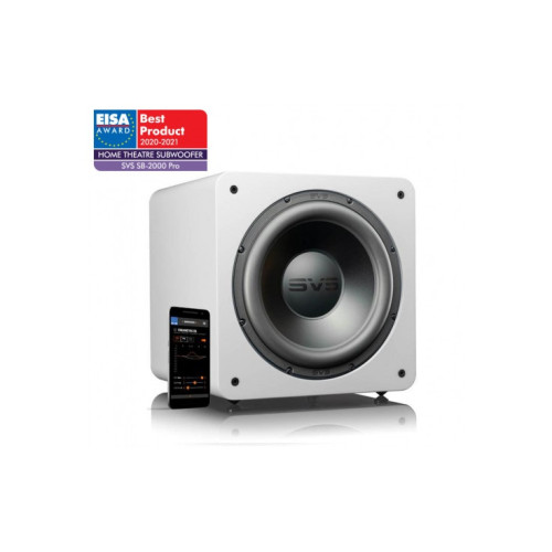SVS SB-2000 Pro White Gloss