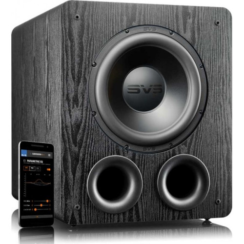 SVS PB-2000 Pro Black Ash