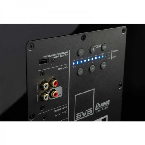 SVS PB-2000 Pro Black Ash