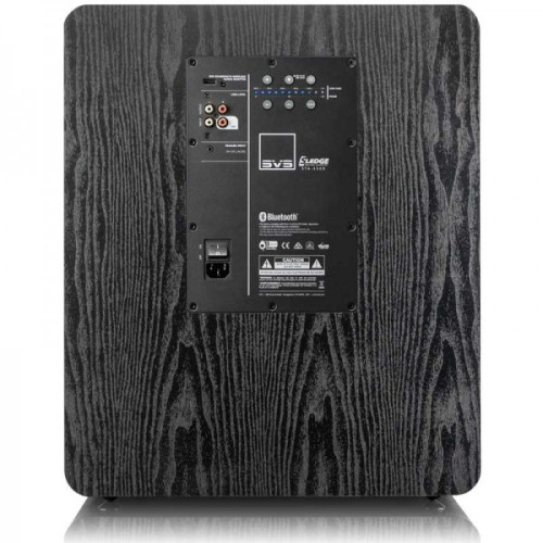 SVS PB-2000 Pro Black Ash