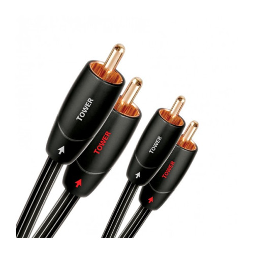 AUDIOQUEST TOWER 2RCA - 2RCA 0.6 м