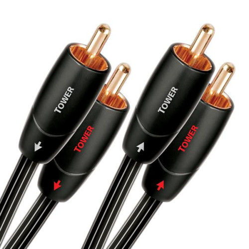 AUDIOQUEST TOWER 2RCA - 2RCA 1.0 м