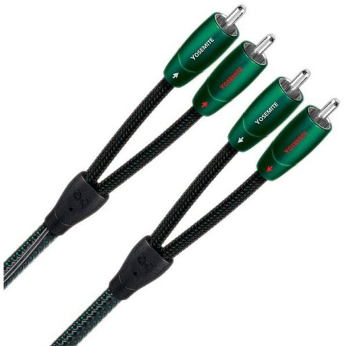 AUDIOQUEST YOSEMITE 72V DBS 2RCA - 2RCA 1.5 м