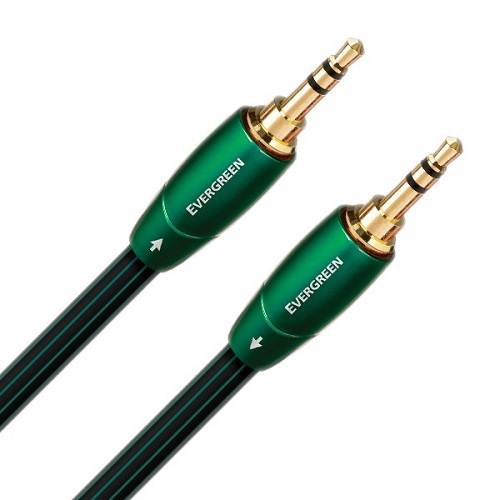 AUDIOQUEST EVERGREEN 3.5 мм - 3.5 мм 12.0 м