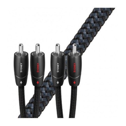 AUDIOQUEST SYDNEY 2RCA - 2RCA 3.0 м