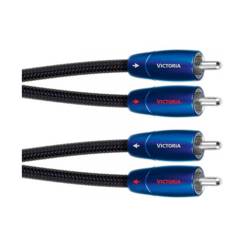 AUDIOQUEST VICTORIA 72V DBS 2RCA - 2RCA 3.0 м