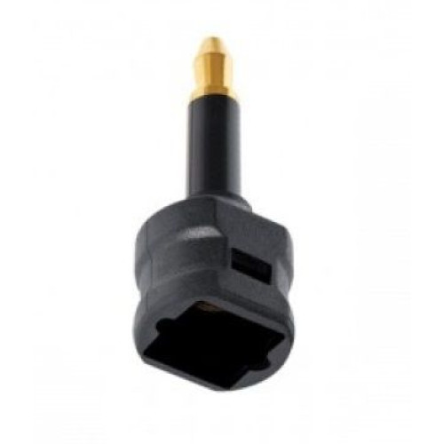 AUDIOQUEST Adaptor Opt Toslink mini Adaptor