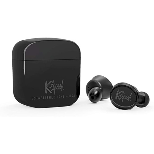 Klipsch T5 True Wireless Triple Black