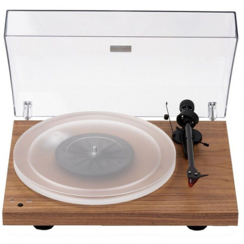 Pro-Ject Debut Carbon Esprit SB DC 2M-Red Walnut