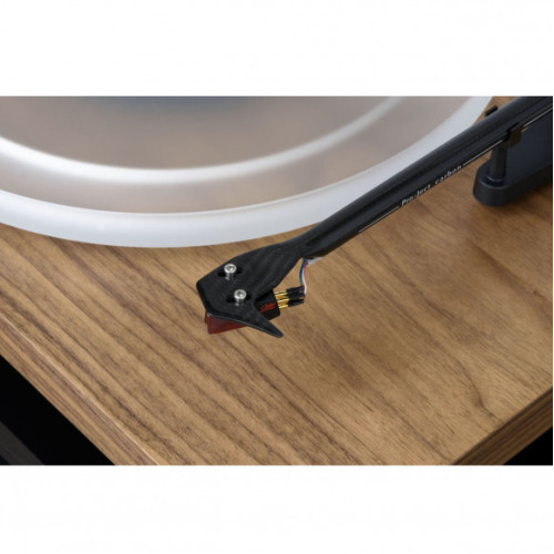 Pro-Ject Debut Carbon Esprit SB DC 2M-Red Walnut