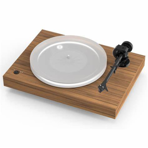 Pro-Ject X2 2M-Silver Walnut