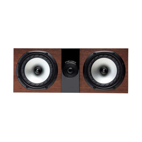 Fyne Audio F300LCR Walnut