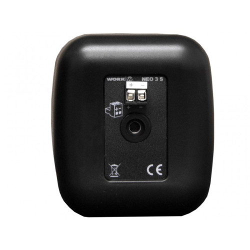 Work NEO 3 Line Black