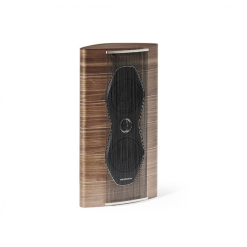 Sonus Faber Olympica Nova On Wall Walnut