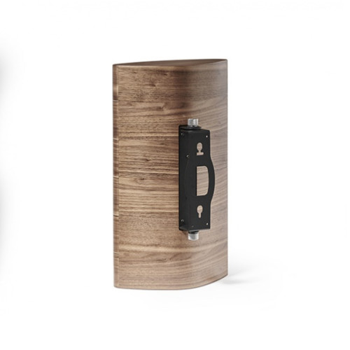 Sonus Faber Olympica Nova On Wall Walnut