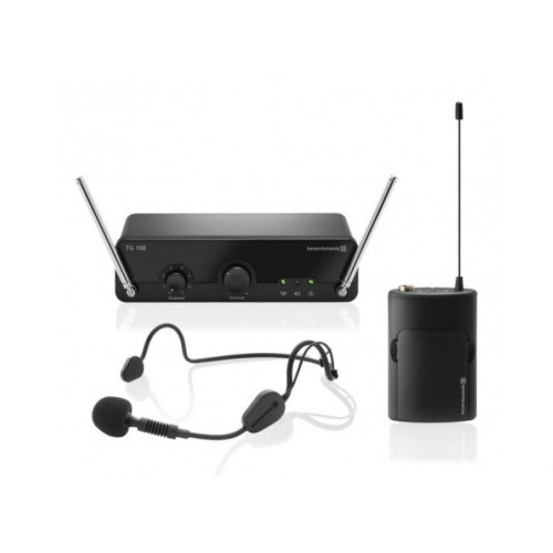 Beyerdynamic TG 100 B-Set 174-184 MHz
